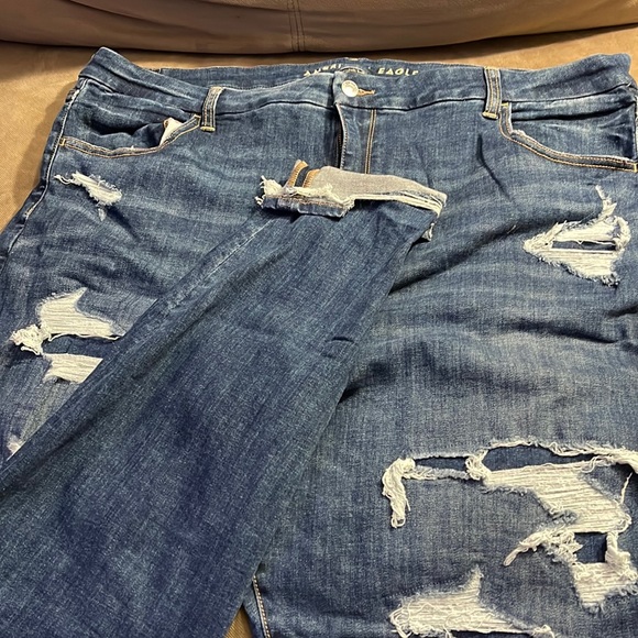 American Eagle Outfitters Denim - American eagle next level stretch